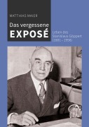 Das vergessene Exposé - Matthias Maier