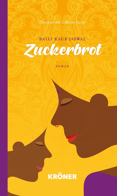 Zuckerbrot - Kaur Jaswal Balli