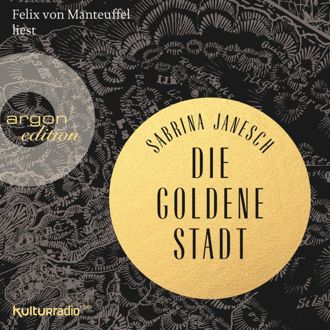Die goldene Stadt - Sabrina Janesch