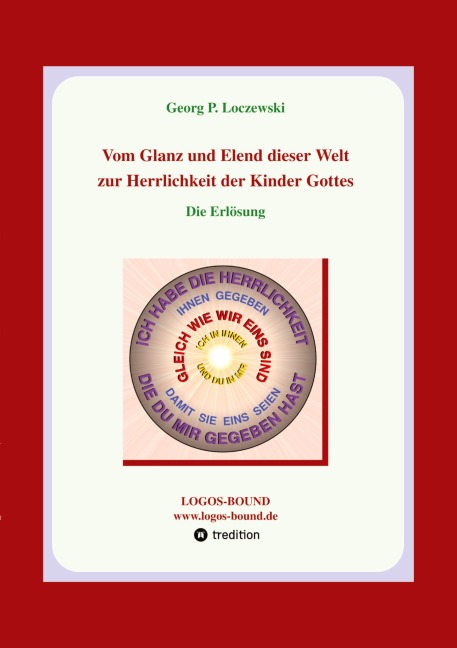 Vom Glanz und Elend dieser Welt zur Herrlichkeit der Kinder Gottes - Georg P. Loczewski