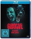 Growl - Er riecht deine Angst - Yako Blesa, José Luis Montesinos, Arnau Bataller