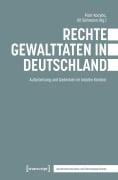 Cover-Bild zum Titel 'Rechte Gewalttaten in Deutschland' von ''