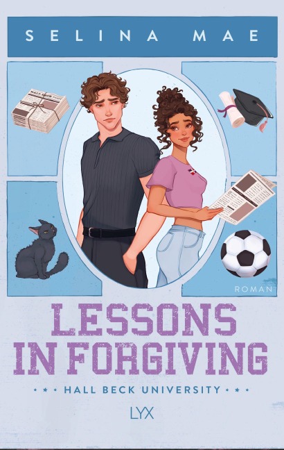 Lessons in Forgiving - Selina Mae
