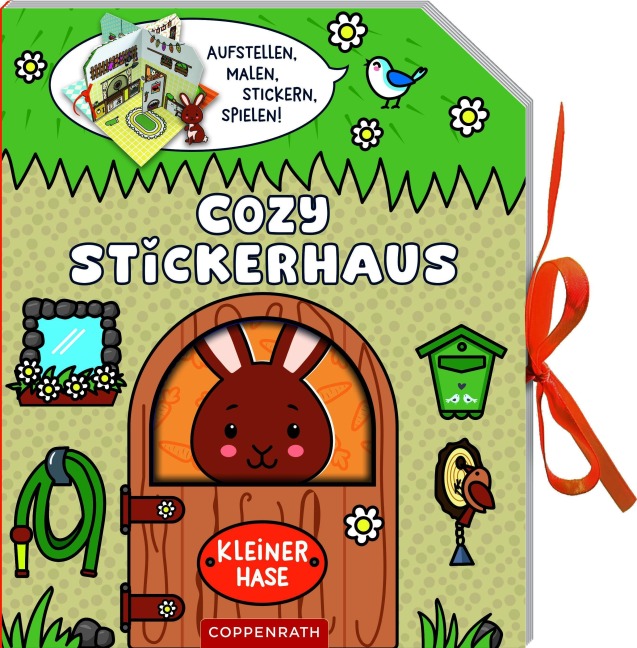 Cozy Stickerhaus - 