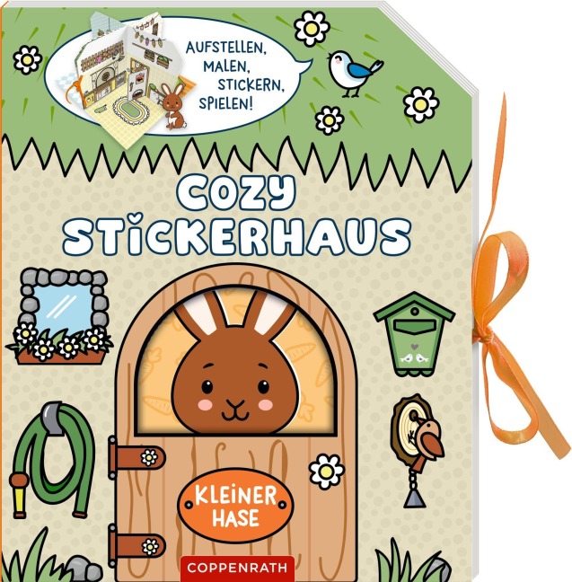 Cozy Stickerhaus - 