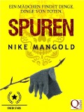 Cover-Bild zum Titel 'Spuren' von 'Nike Mangold'