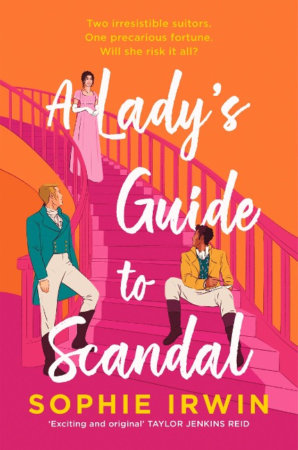 A Lady's Guide to Scandal - Sophie Irwin