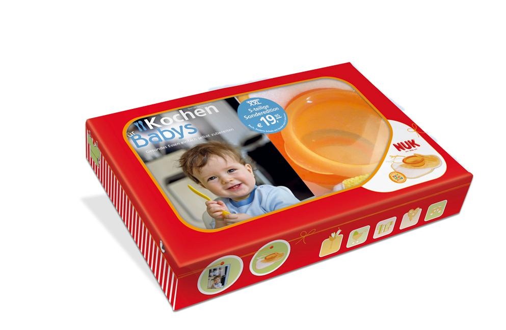 Kochen für Babys - Sonja Sammüller