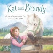 Cover-Bild zum Titel 'Kat and Brandy' von 'Katherine Schwarzenegger Pratt'