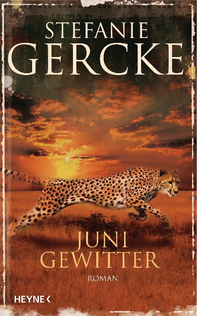 Junigewitter - Stefanie Gercke