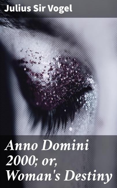 Anno Domini 2000; or, Woman's Destiny - Julius Vogel