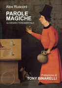 Cover-Bild zum Titel 'Parole Magiche' von 'Alex Rusconi'