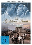 Cover-Bild zum Titel 'Die goldene Stadt' von 'Richard Billinger, Alfred Braun, Werner Eplinius, Veit Harlan, Hans-Otto Borgmann'