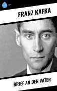 Cover-Bild zum Titel 'Brief an den Vater' von 'Franz Kafka'