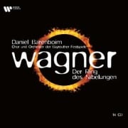 Der Ring des Nibelungen - Daniel/OBF/Meier Barenboim