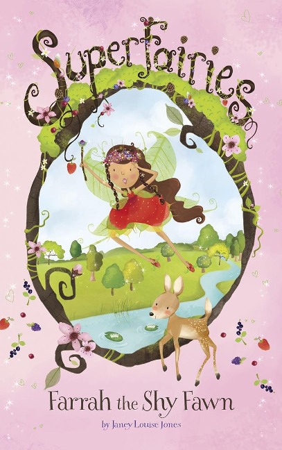 Farrah the Shy Fawn - 