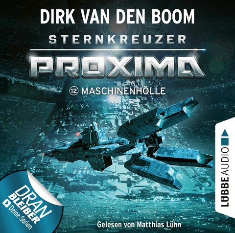 Maschinenhölle - Dirk Van Den Boom