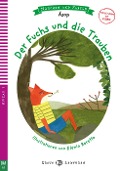 Cover-Bild zum Titel 'Der Fuchs und die Trauben. Buch + Multi-ROM' von 'Äsop'