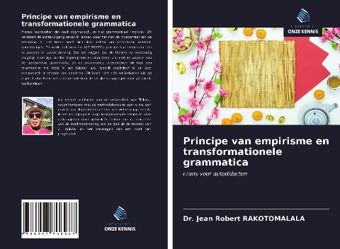 Principe van empirisme en transformationele grammatica - Jean Robert Rakotomalala
