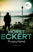 Cover-Bild zum Titel 'Purpurland' von 'Horst Eckert'