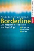 Cover-Bild zum Titel 'Borderline' von 'Frank Schneider'