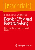 Doppler-Effekt und Rotverschiebung - Volker Müller, Helmut Günther