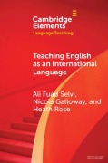 Cover-Bild zum Titel 'Teaching English as an International Language' von 'Ali Fuad Selvi'