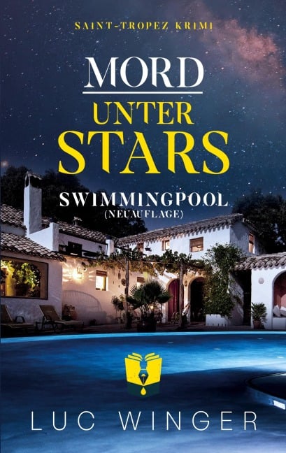 Mord unter Stars - Luc Winger