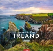Cover-Bild zum Titel 'Irland Kalender 2027 - Die grüne Insel' von ''