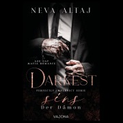 Cover-Bild zum Titel 'Darkest Sins - Der Dämon (Perfectly Imperfect Serie 9)' von 'Neva Altaj'