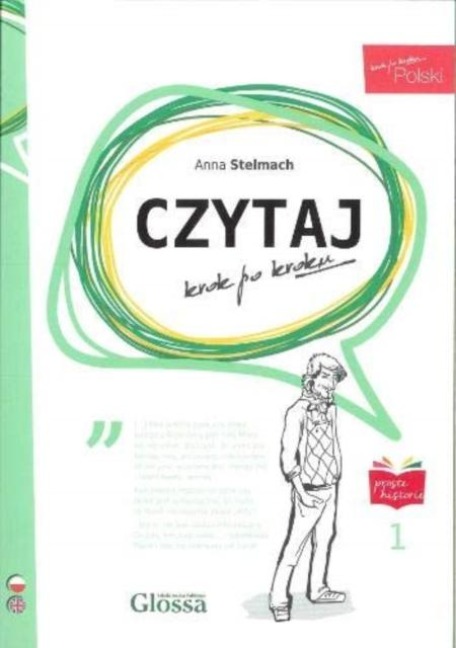 Czytaj - Polski Krok po Kroku 1 - A. Stelmach