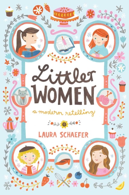 Littler Women - Laura Schaefer