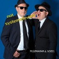 Cover-Bild zum Titel 'Not Systemrelevant' von 'Plückhahn & Vogel'