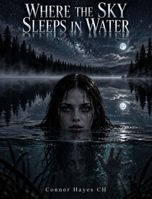 Where the Sky Sleeps in Water - Connor Hayes CH