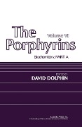 Cover-Bild zum Titel 'The Porphyrins V6' von ''