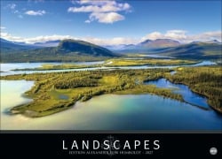 Cover-Bild zum Titel 'Landscapes Edition Kalender 2027 - Edition Alexander von Humboldt Kalender 2027' von ''