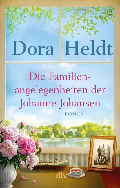 Die Familienangelegenheiten der Johanne Johansen - Dora Heldt