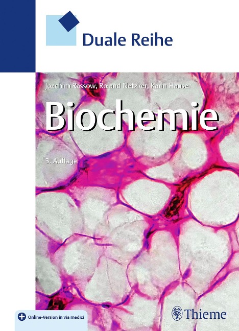 Duale Reihe Biochemie - 