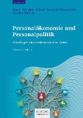 Cover-Bild zum Titel 'Personalökonomie und Personalpolitik' von 'Martin Schneider, Dieter Sadowski, Bernd Frick, Susanne Warning'