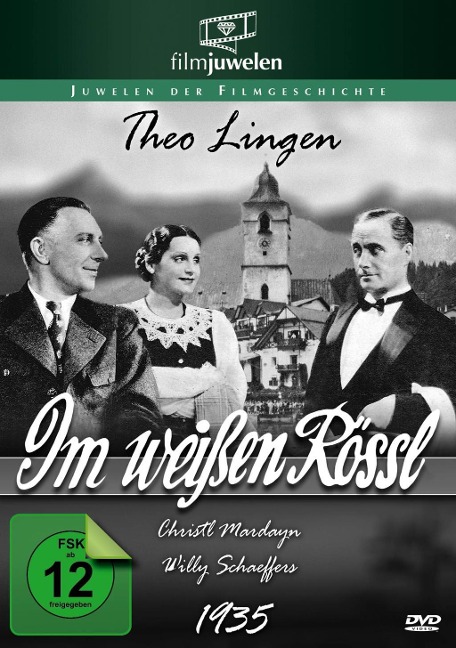 Im weissen Rössl (1935) (Film - Carl Lamac