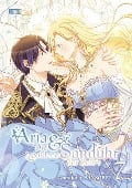 Cover-Bild zum Titel 'Aria & Die goldene Sanduhr der Zeit 07' von 'Sansobee, Antstudio'