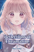 Cover-Bild zum Titel 'Reflections of Ultramarine 01' von 'Mayu Sakai'