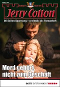 Cover-Bild zum Titel 'Jerry Cotton Sonder-Edition 32' von 'Jerry Cotton'