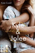 Cover-Bild zum Titel 'Golden Goal: Kyle & Jolee (Virginia Kings 1)' von 'Kate Corell'