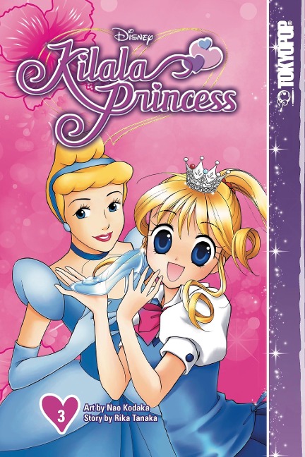 Disney Manga: Kilala Princess, Volume 3 - Rika Tanaka