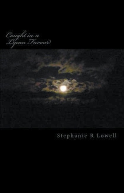 Caught in a Lycan Favour - Stephanie R. Lowell
