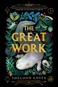Cover-Bild zum Titel 'The Great Work' von 'Sheldon Costa'