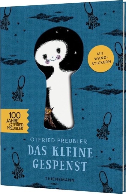 Das kleine Gespenst - Otfried Preußler