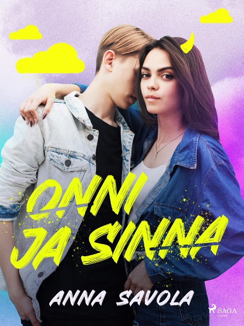 Onni ja Sinna - Anna Savola