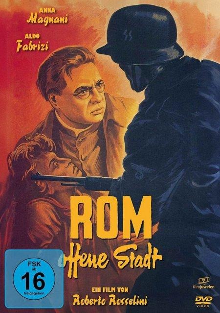 Rom, offene Stadt - Sergio Amidei, Alberto Consiglio, Federico Fellini, Roberto Rossellini, Renzo Rossellini